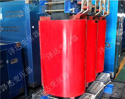 甘肃SCB11-2500KVA干式变压器
