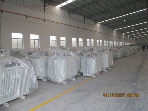 甘肃S11-200KVA/10KV/0.4KV油浸式变压器