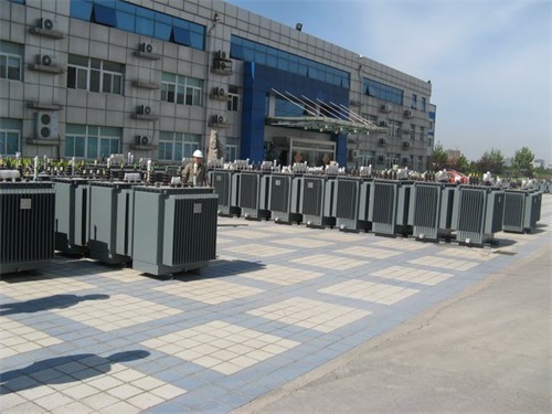 甘肃S11-400KVA/10KV/0.4KV油浸式变压器