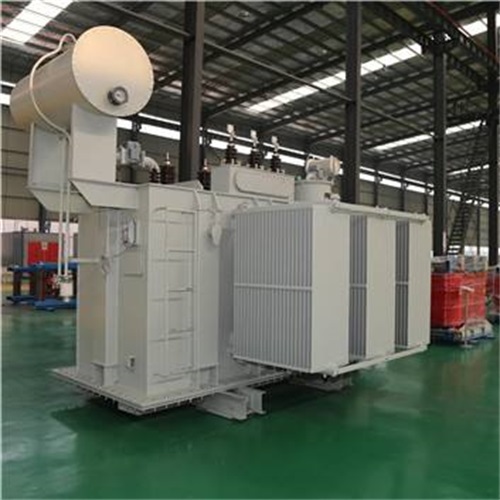 甘肃S13-8000KVA/35KV/10KV/油浸式变压器