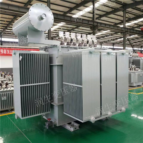 甘肃S13-2500KVA油浸式电力变压器