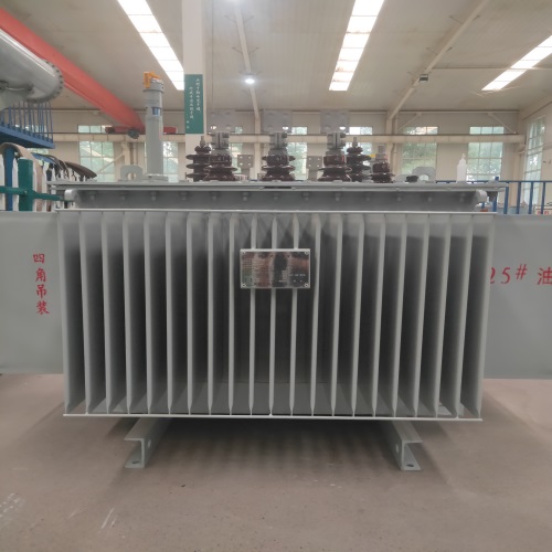 甘肃SH15-2000KVA非晶合金变压器